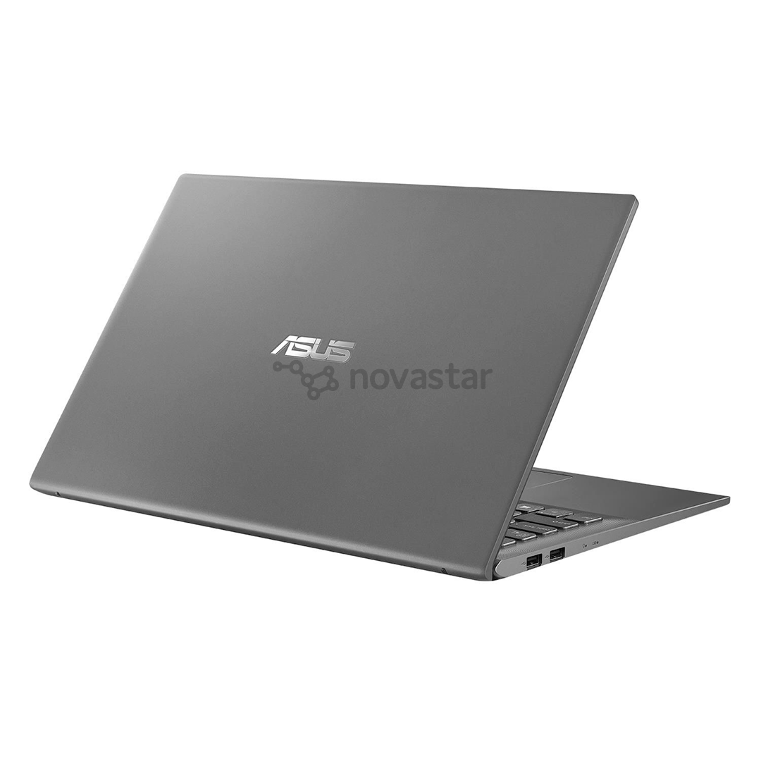 Nešiojamas kompiuteris ASUS VivoBook 15' AMD R5-3500U/SSD 512GB/RAM 8GB/Nordic/WIN10H/Grey