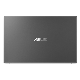 Nešiojamas kompiuteris ASUS VivoBook 15' AMD R5-3500U/SSD 512GB/RAM 8GB/Nordic/WIN10H/Grey
