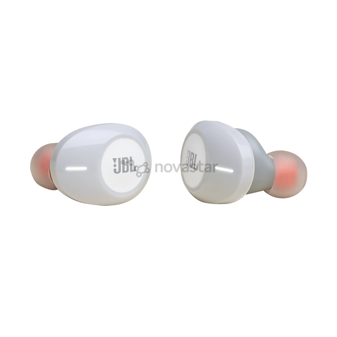 Ausinės JBL Tune 120, belaidės, Baltos