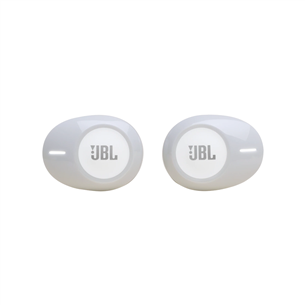 Ausinės JBL Tune 120, belaidės, Baltos