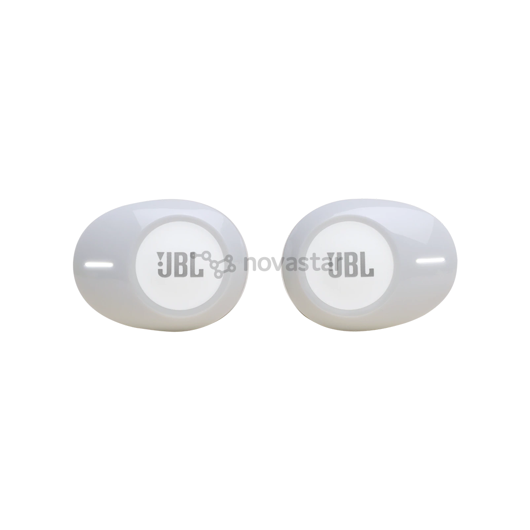 Ausinės JBL Tune 120, belaidės, Baltos