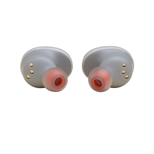 Ausinės JBL Tune 120, belaidės, Baltos