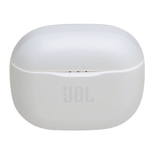 Ausinės JBL Tune 120, belaidės, Baltos