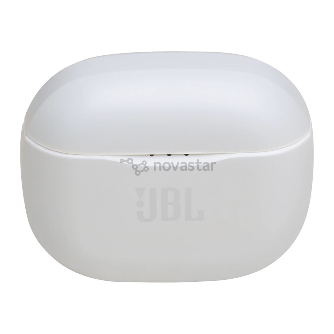 Ausinės JBL Tune 120, belaidės, Baltos