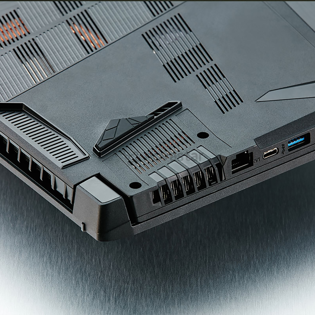 Nešiojamas kompiuteris MSI GF75 Thin 9SC 17.3" i7-9750H/16GB/256GB SSD/1TB/GTX1650 4GB/WIN10