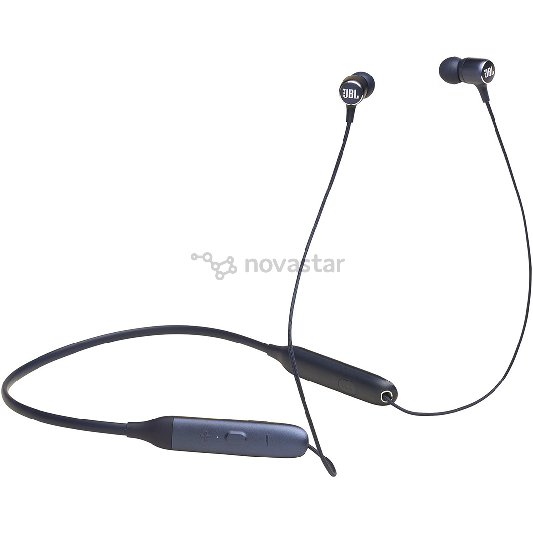 Ausinės JBL LIVE 220BT, belaidės, Mėlynos