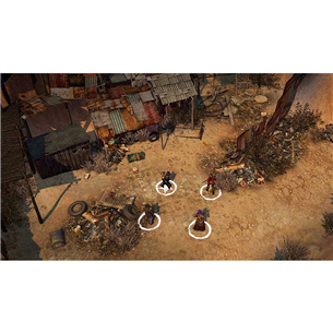 Žaidimas Nintendo Switch Wasteland 2 Director's Cut