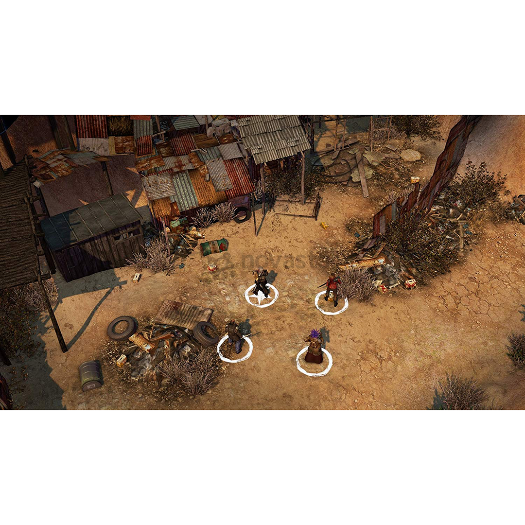 Žaidimas Nintendo Switch Wasteland 2 Director's Cut