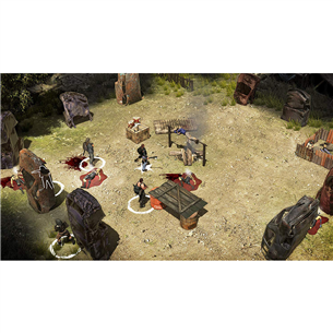 Žaidimas Nintendo Switch Wasteland 2 Director's Cut