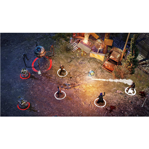 Žaidimas Nintendo Switch Wasteland 2 Director's Cut
