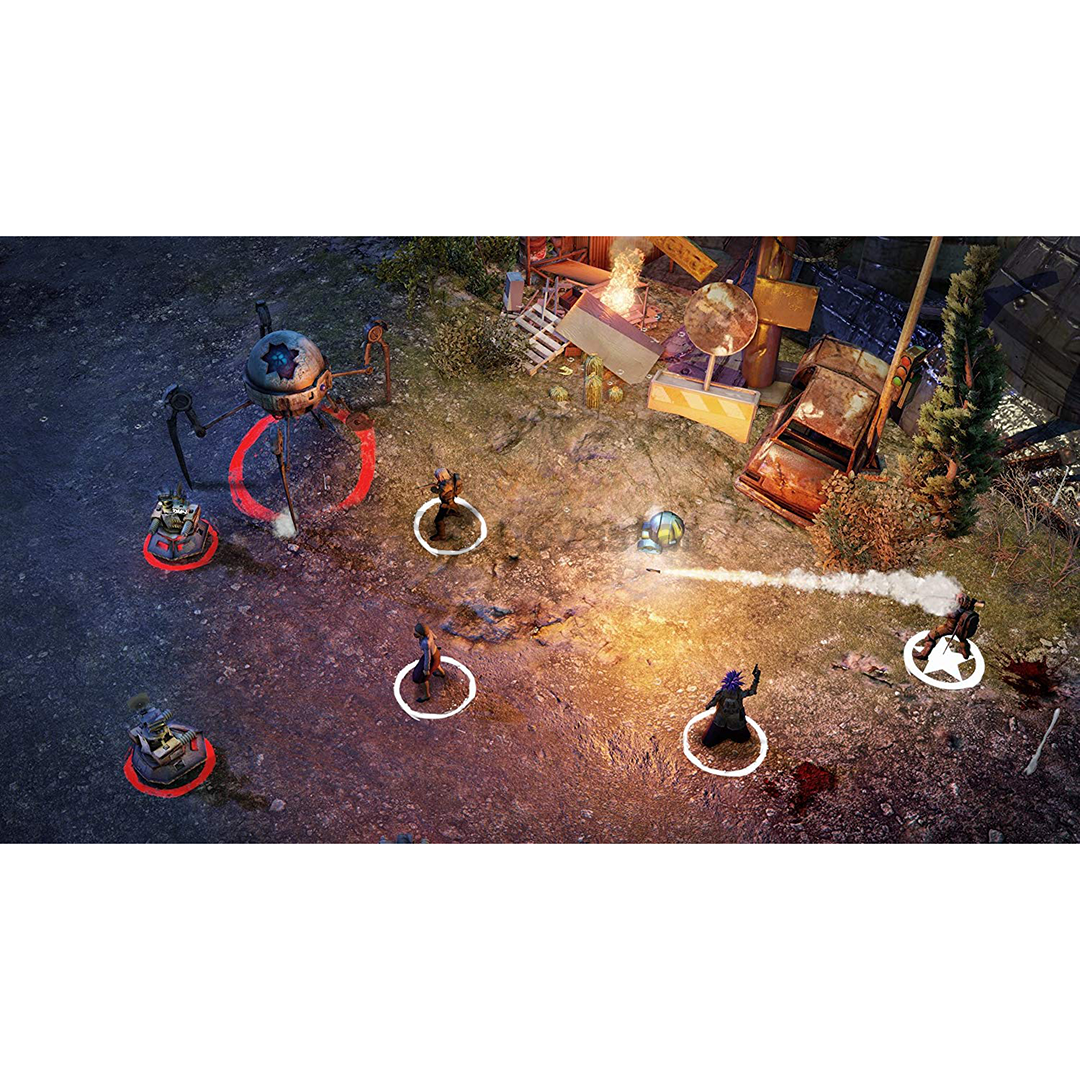 Žaidimas Nintendo Switch Wasteland 2 Director's Cut