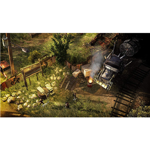 Žaidimas Nintendo Switch Wasteland 2 Director's Cut