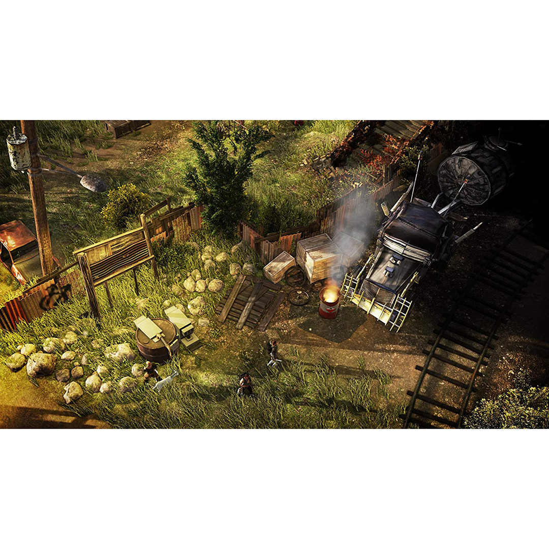 Žaidimas Nintendo Switch Wasteland 2 Director's Cut