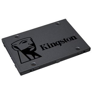 Kingston A400, 2.5", SATA 3.0, 480 GB - SSD kietasis diskas