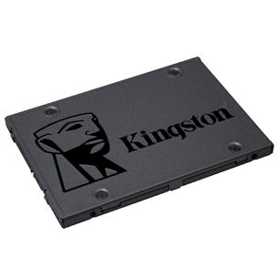 Kietasis diskas SSD Kingston A400 480GB 2,5" SATA III SA400S37/480G