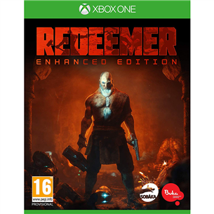 Žaidimas Xbox One Redeemer: Enhanced Edition