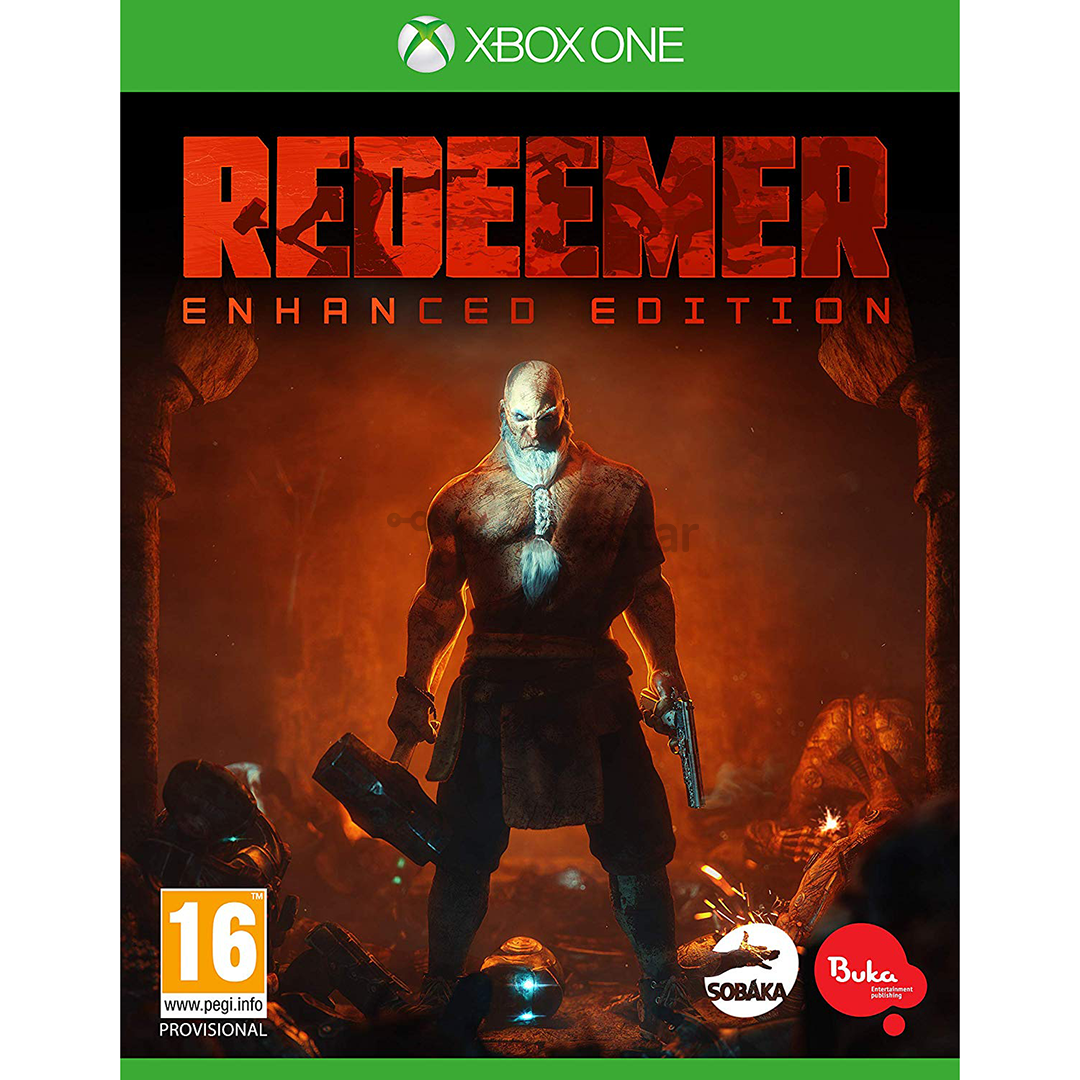 Žaidimas Xbox One Redeemer: Enhanced Edition