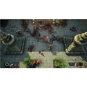 Žaidimas Xbox One Redeemer: Enhanced Edition