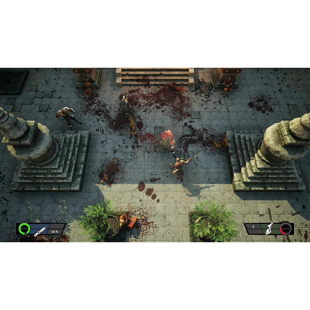 Žaidimas Xbox One Redeemer: Enhanced Edition