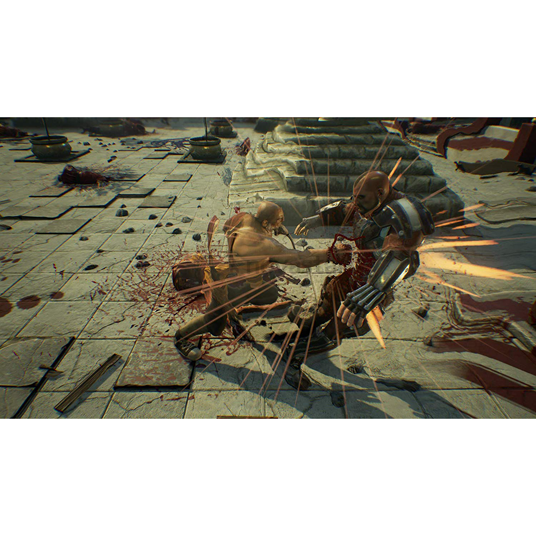 Žaidimas Xbox One Redeemer: Enhanced Edition