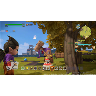 Žaidimas PS4 Dragon Quest Builders 2