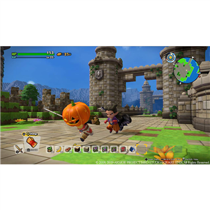 Žaidimas PS4 Dragon Quest Builders 2