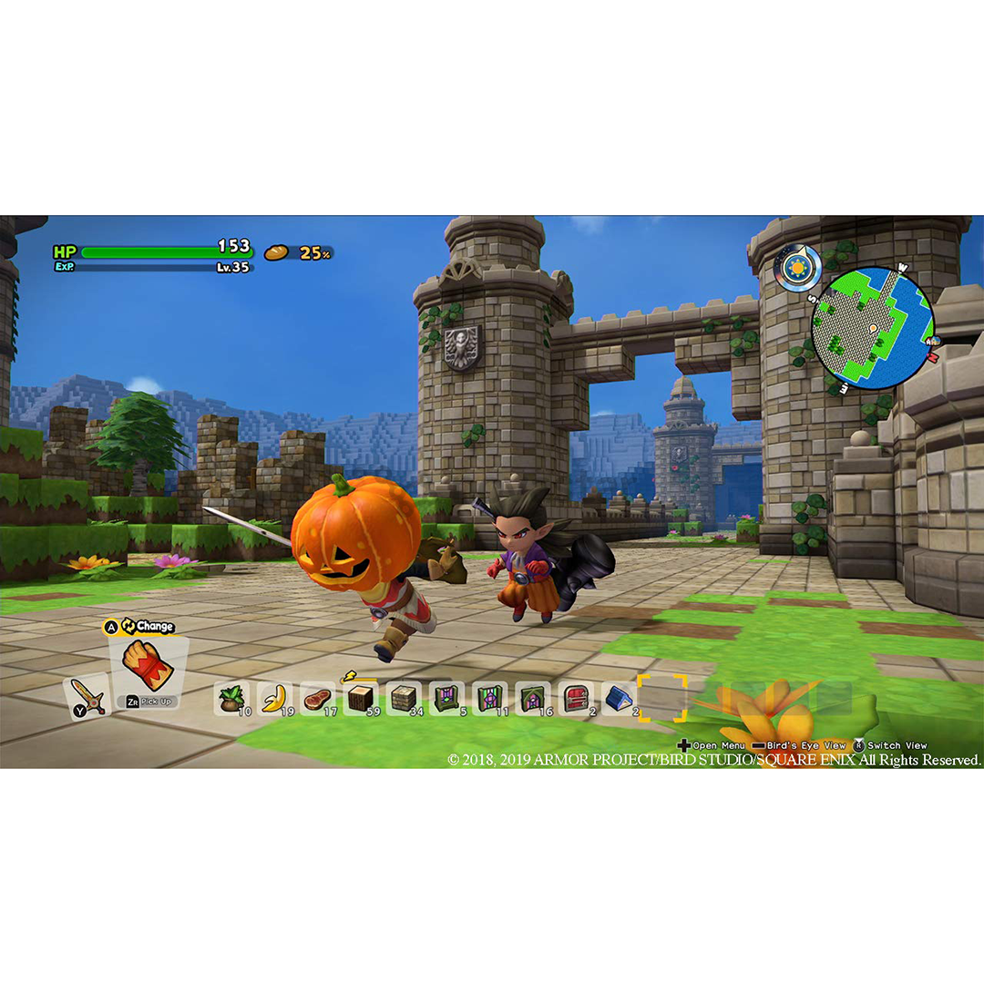Žaidimas PS4 Dragon Quest Builders 2