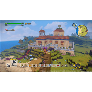 Žaidimas PS4 Dragon Quest Builders 2
