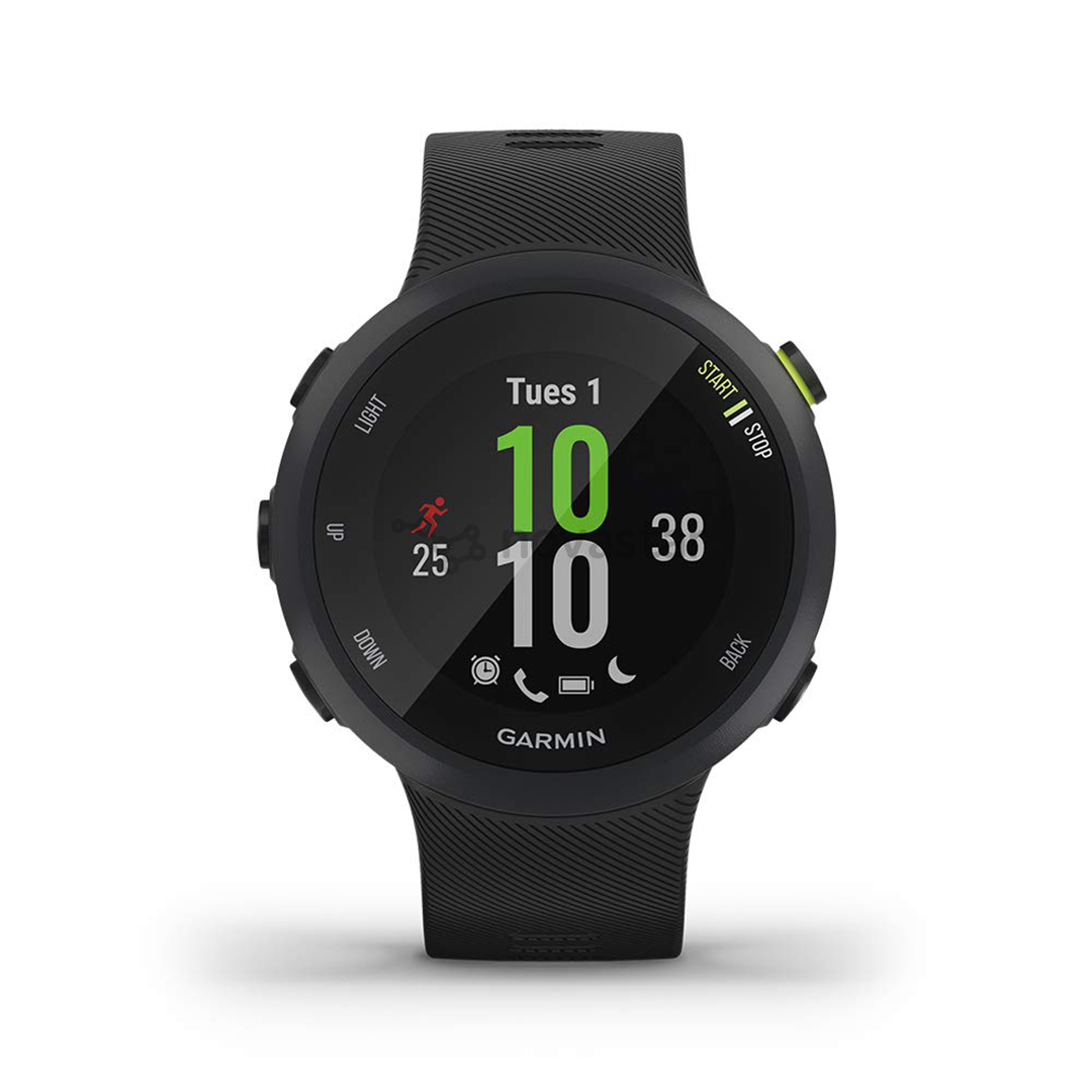 Išmanusis laikrodis Garmin Forerunner 45 GPS, EU, Black, Large