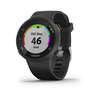 Išmanusis laikrodis Garmin Forerunner 45 GPS, EU, Black, Large