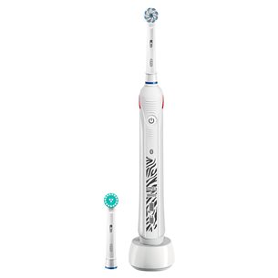Elektrinis dantų šepetėlis Braun Oral-B Smart Teen SMARTTEEN
