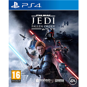 Žaidimas PS4 Star Wars: Jedi Fallen Order 5030941122443