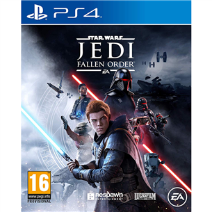 Žaidimas PS4 Star Wars: Jedi Fallen Order