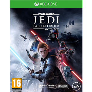 Žaidimas Xbox One Star Wars: Jedi Fallen Order