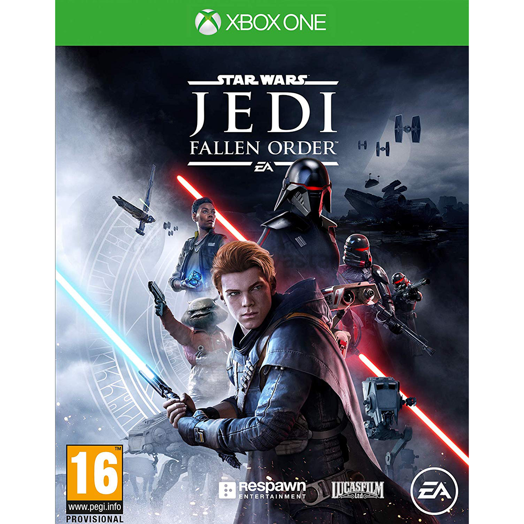 Žaidimas Xbox One Star Wars: Jedi Fallen Order