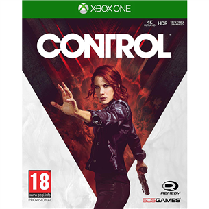 Žaidimas Xbox One Control Exclusive Edition