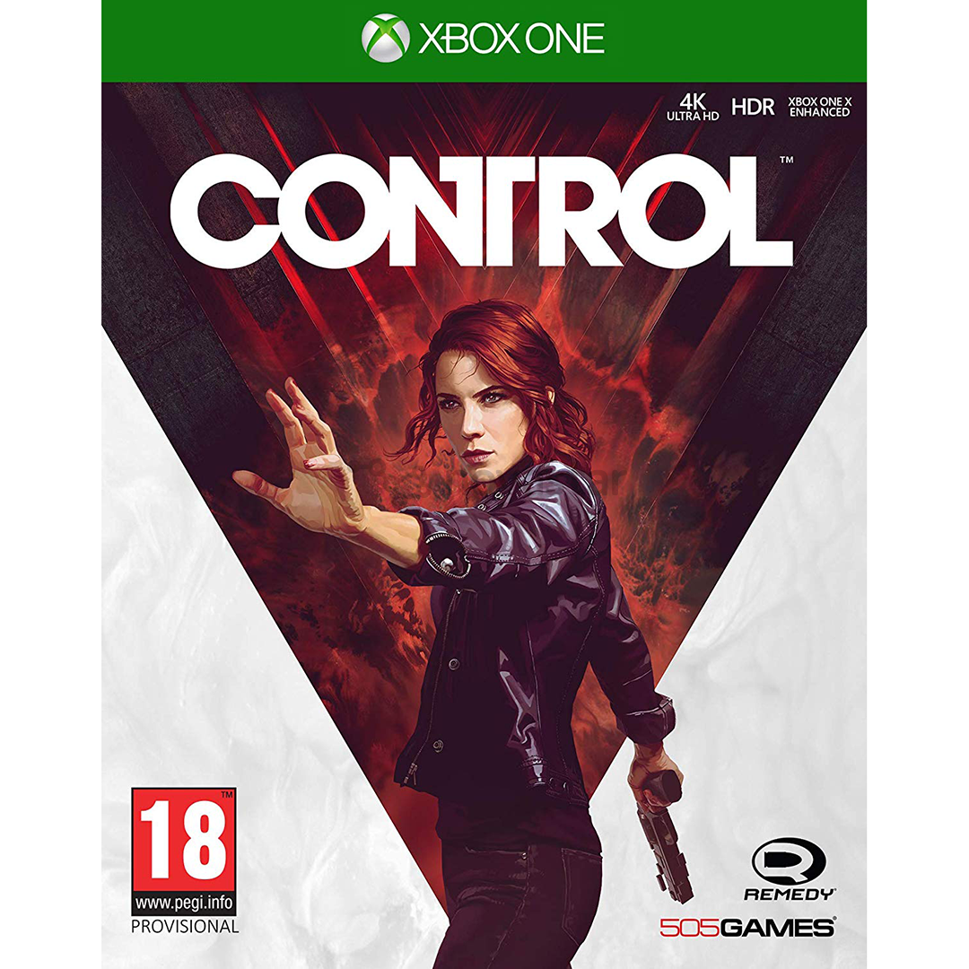 Žaidimas Xbox One Control Exclusive Edition