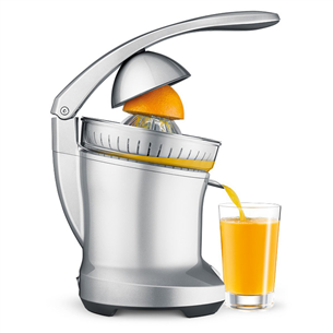 Sage the Citrus Press, 110 Вт, серый - Cоковыжималка для цитрусовых