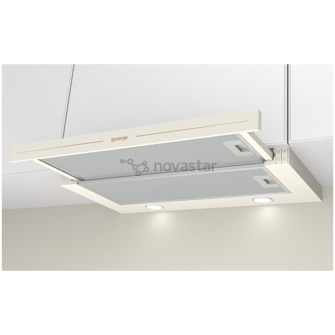 Gartraukis Gorenje BHP62CLI