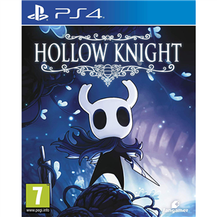 Žaidimas PS4 Hollow Knight