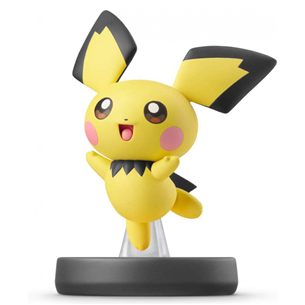 Amiibo Nintendo Pichu (Super Smash Bros.)