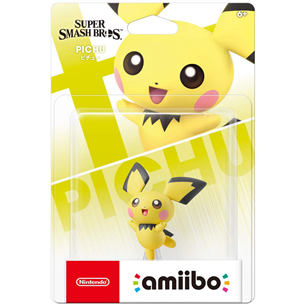 Figūrėlė Nintendo Amiibo Pichu