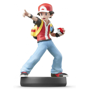 Amiibo Pokemon Trainer 045496380809