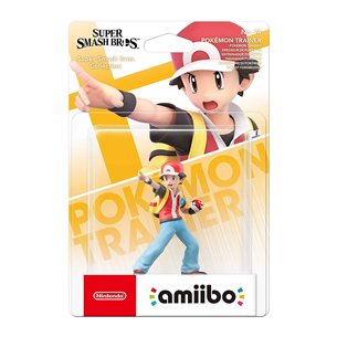 Figūrėlė Nintendo Amiibo Pokemon Trainer