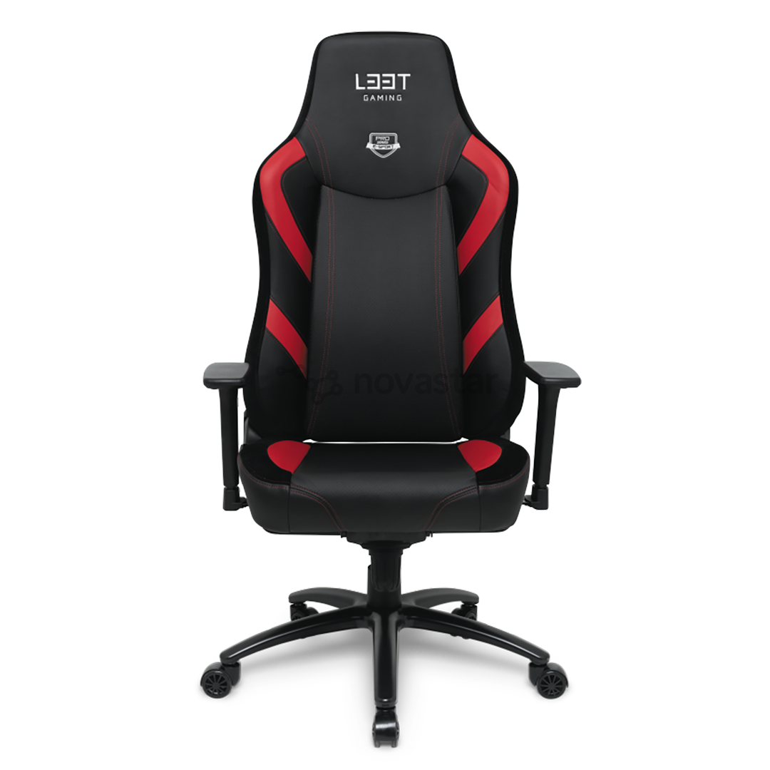 Žaidimų kėdė L33T E-Sport Pro Excellence, Raudona