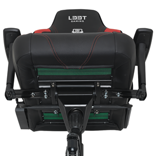 Žaidimų kėdė L33T E-Sport Pro Excellence, Raudona