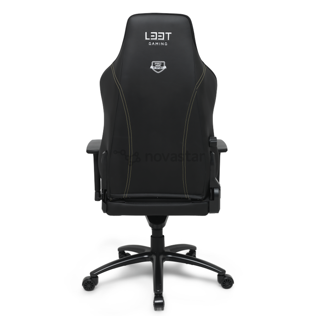 Žaidimų kėdė EL33T E-Sport Pro Excellence, Geltona