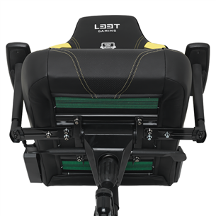 Žaidimų kėdė EL33T E-Sport Pro Excellence, Geltona