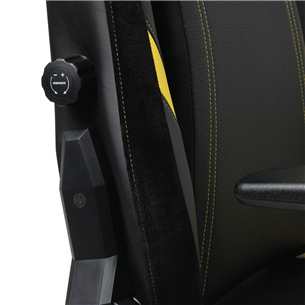Žaidimų kėdė EL33T E-Sport Pro Excellence, Geltona
