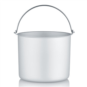 Severin, 2 bowls, 2x1 L, inox - Ice cream maker